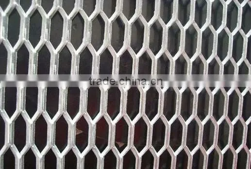 Expanded Wire Mesh