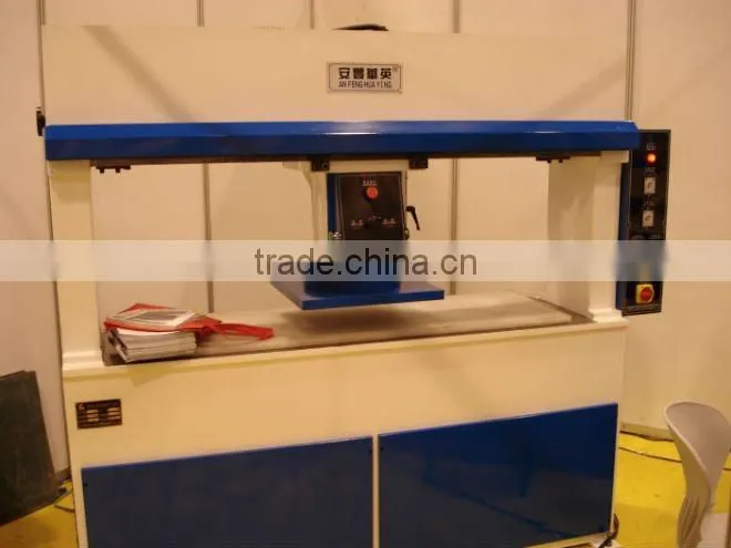 Hydraulic pressure die EPE cutting machine