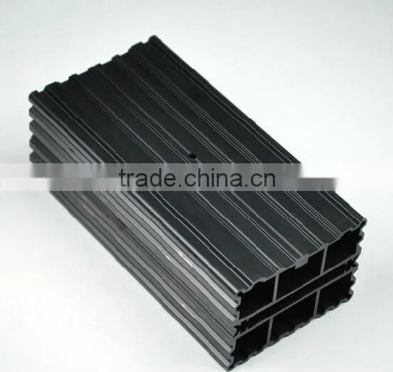 Anodized Aluminum Profile Heat Sink