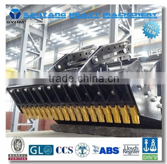 DN750 Dredging Draghead for TSHD