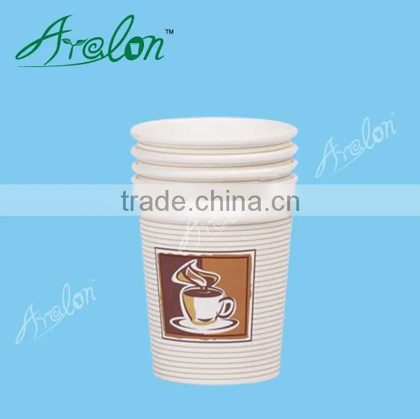 4oz coffee paper cup/115ml coffee cup/hot drink paper cup