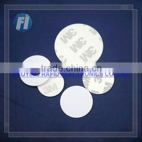 13.56MHZ Waterproof MF 4K ABS disc tag