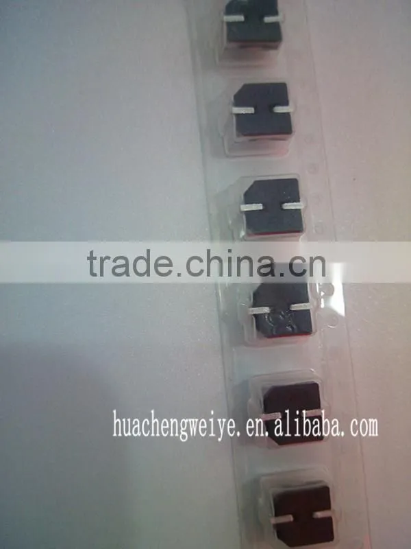 SMD Aluminum electrolytic Capacitors 10UF 50V 6.3*5.3