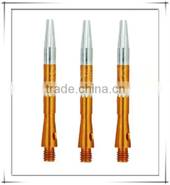 aluminium spinning top shafts