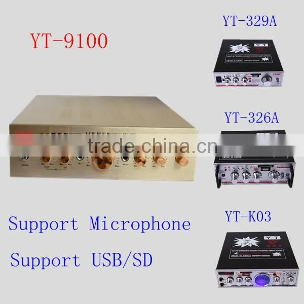 wireless microphone soundbar sound bar kalaoke mixer AV-9100