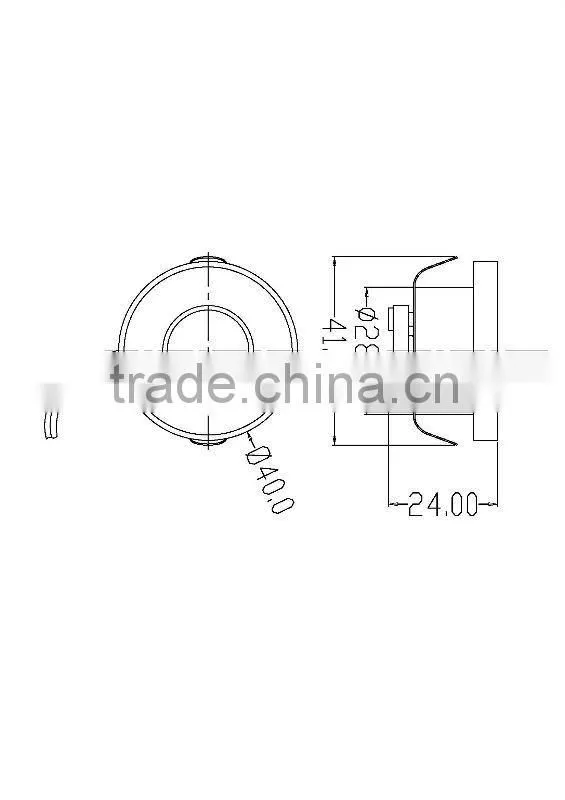 Led under cabinet light, 350mA, 1W