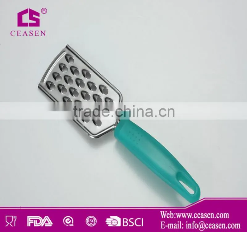 stainless steel manual flat grater