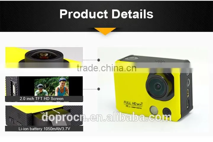 Professional Bluetooth Digital Video Camera