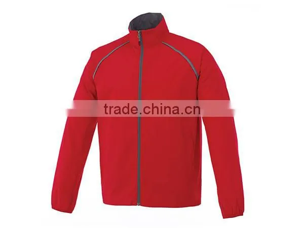 light weight waterproof down long touring jacket