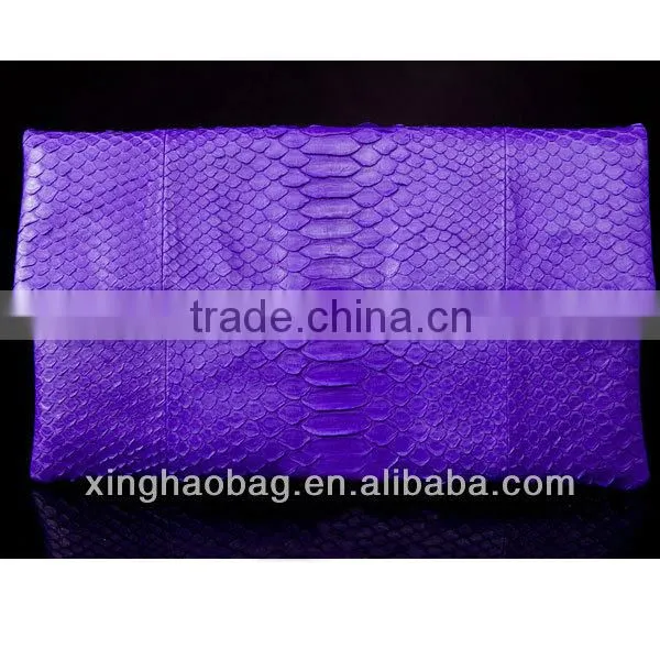 Fancy evening bags ladies clutches wholesale snake skin clutches and purses