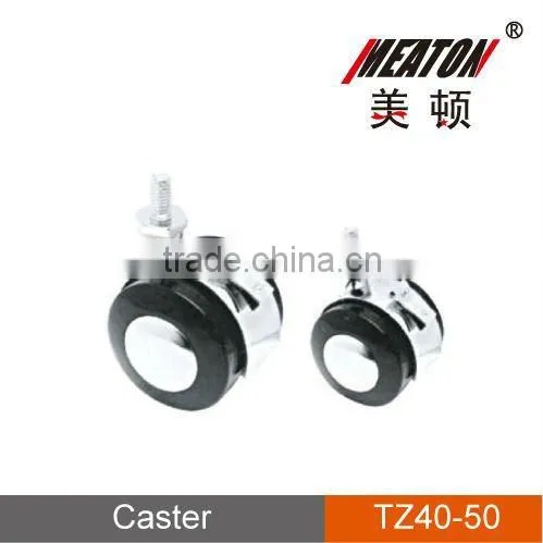 Furniture Plastic Caster Wheel