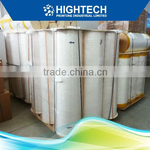 New arrival easy handling China bopp laminating film
