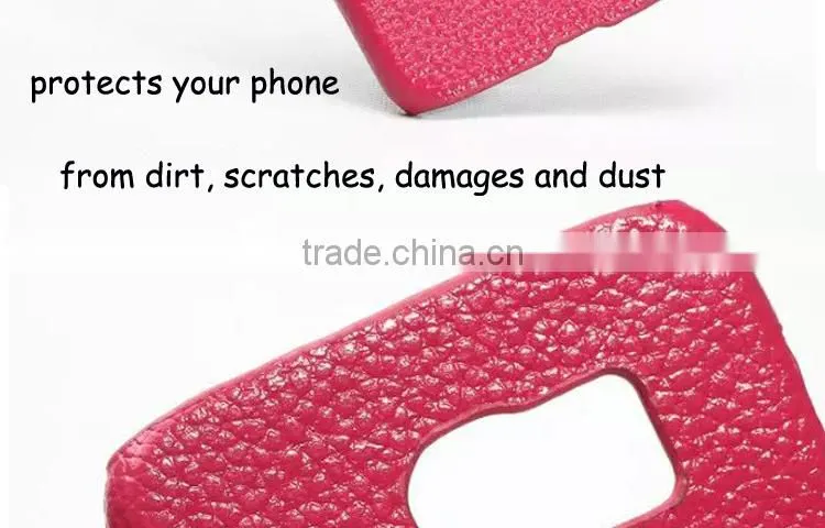 Fancy Mobile Cover Case For Samsung Galaxy S6 Edge Unlocked Genuine Leather Cover Case For Samsung Galaxy S6 Edge Protector Case