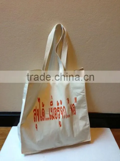 Cotton Printed design bag Canvas/Cotton