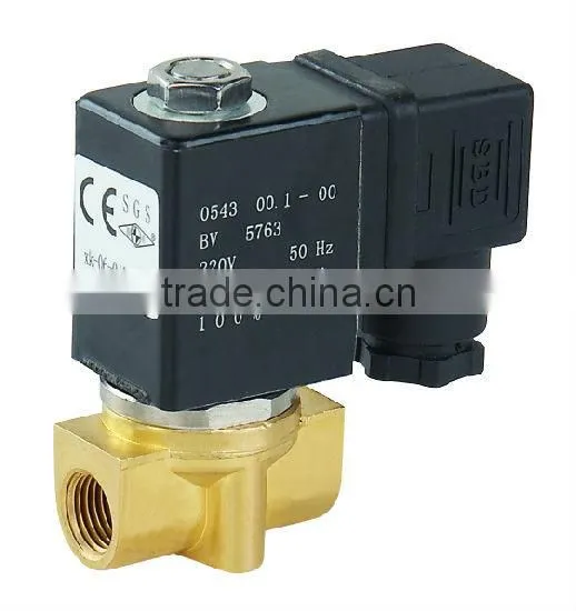 2W SERIES WATER SOLENOID VALVE G1/8'~G2''