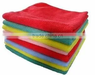 100% Soft Cotton Bamboo Microfiber Towel