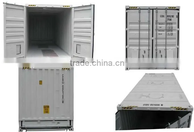 Bulk Flour Storage Containers