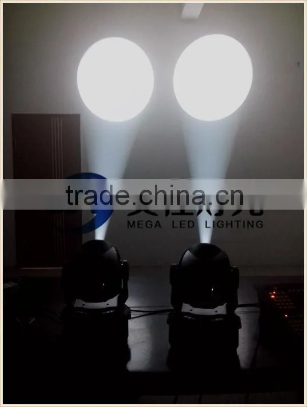 New 75W luminus LED high quality 75w led spot moving head led 60 w