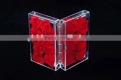 flower box for gift 2016 hot sale
