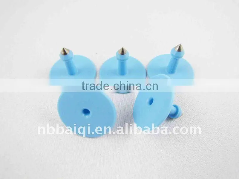 plastic ear tag,male tag