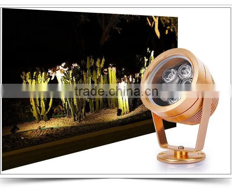 New style popular led flood light 3watt for outdoor