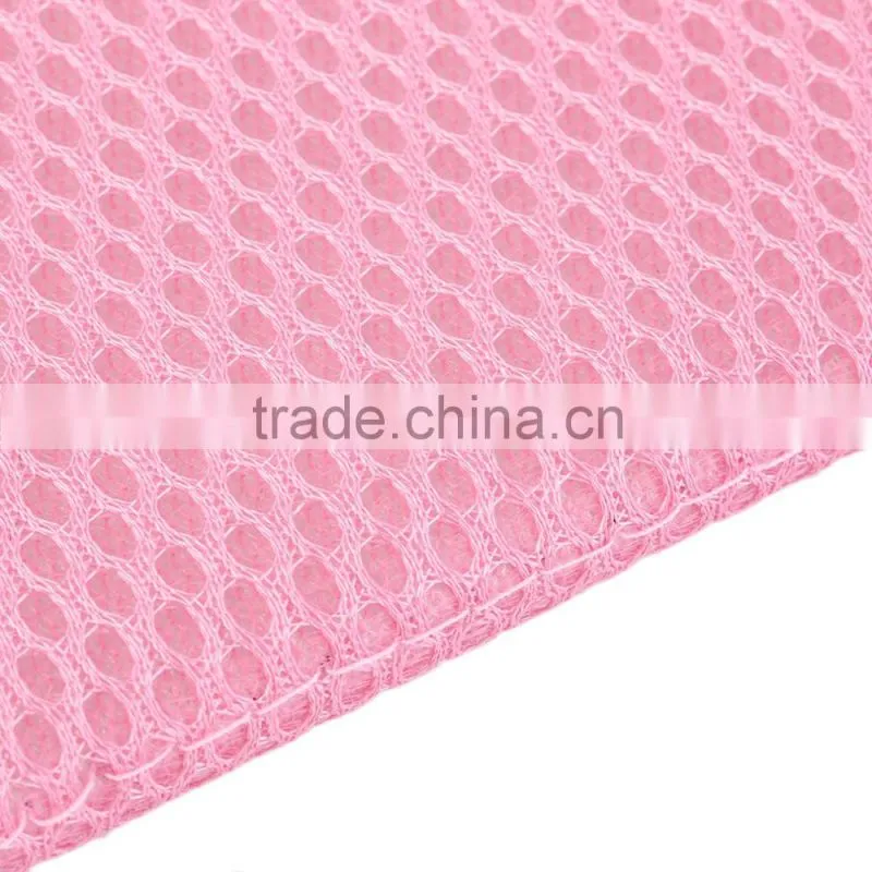 Triangle Baby Car Safety Seat Belts Adjuster Clip Accessories Child Protector RED color pink color send