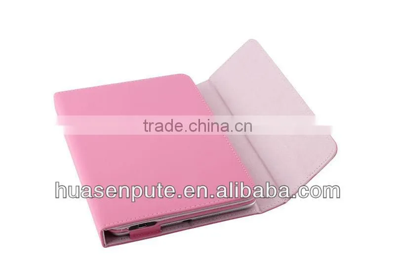 New Detachable Bluetooth Wireless Keyboard Leather Case Cover Stand for Samsung Galaxy Note 8.0 8" N5100 N5110