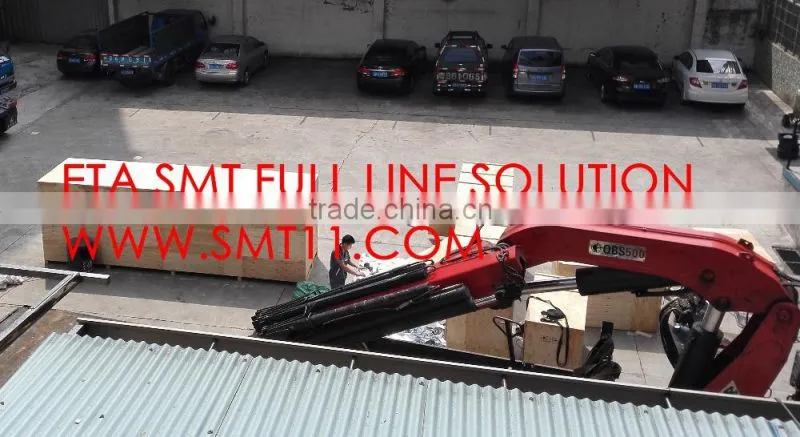 DECANF-2 SAMSUNG SMT LENS MOUNTER