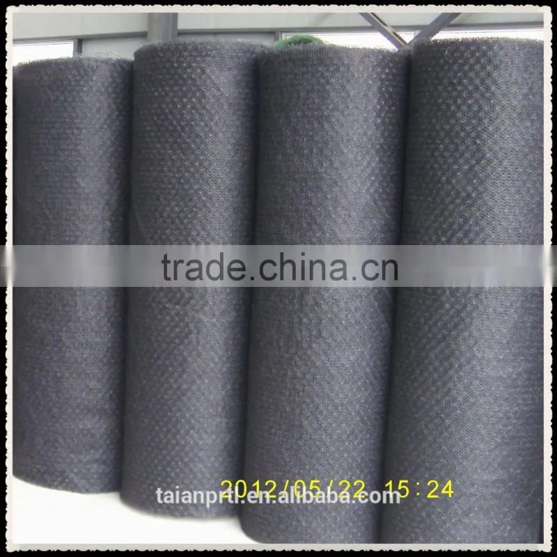 HDPE 3D Erosion control mat (green/black geomat)/EM2-EM5