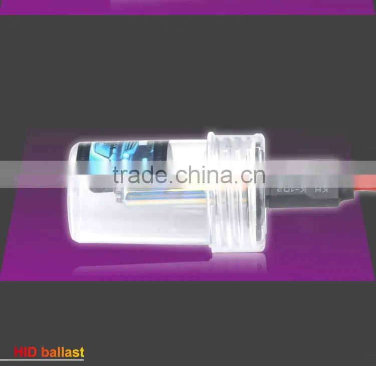 hid can bus ballast with good heat dissipation
