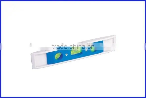 Aluminium Frame Bubble Spirit Level