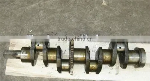 MTZ-50 crankshaft engine parts russian tractor spare parts factory