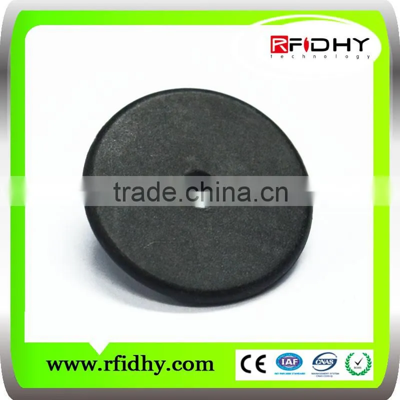 silicone uhf rfid laundry tag