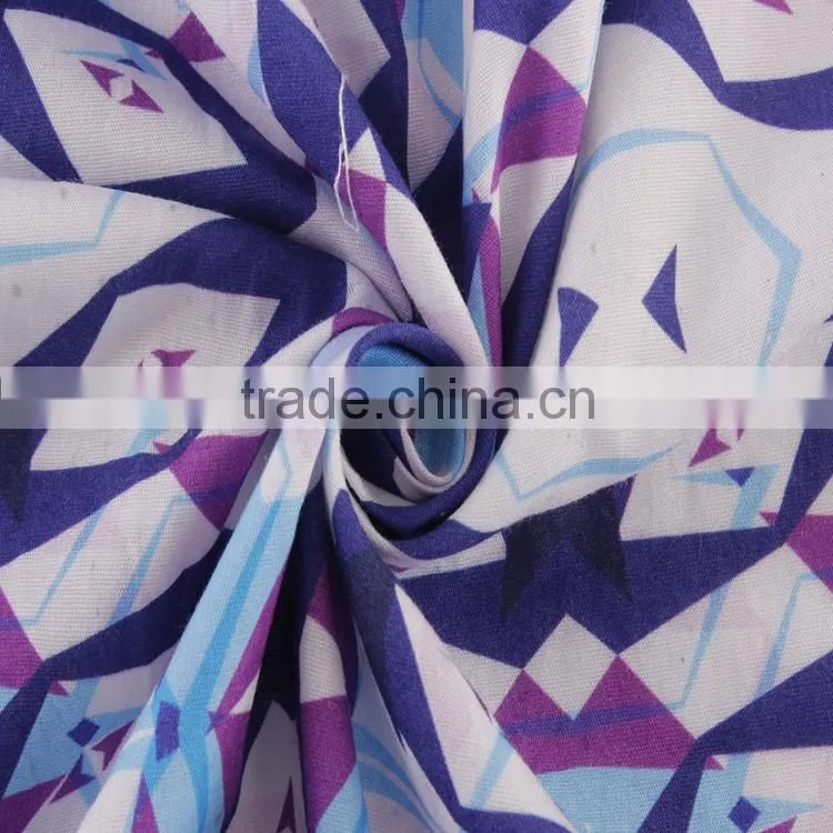 100% cotton textile baby design printed on poplin cotton fabrics for baby fabrics