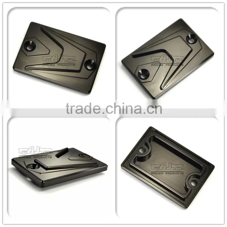 BJ-OC-020C New Arrival CNC Aluminum Front Fluid Reservoir Cover Cap for Yamaha MT-09