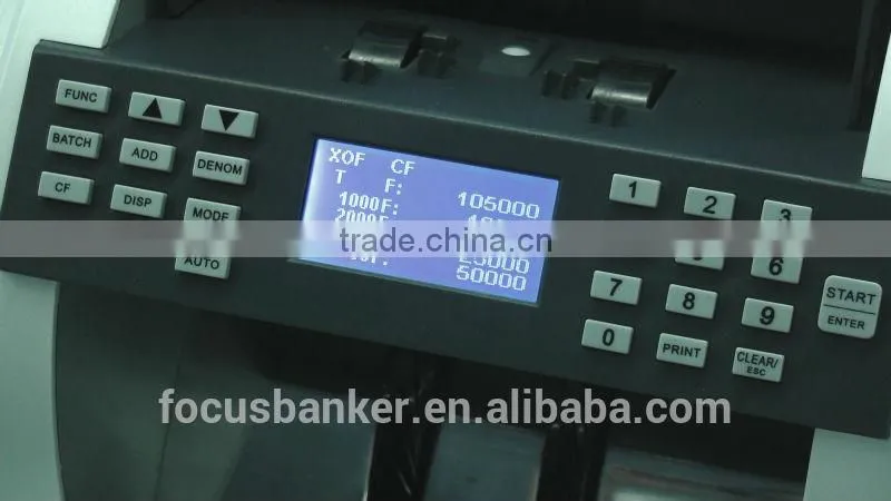 Currency Counter
