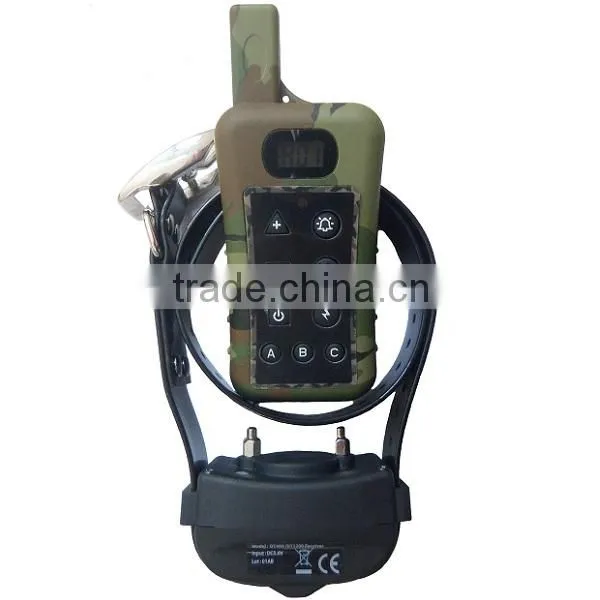 1km long range wholesale hunting dog supplies Trainertec