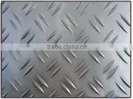 High Quality Stainless Steel Cheker Plate
