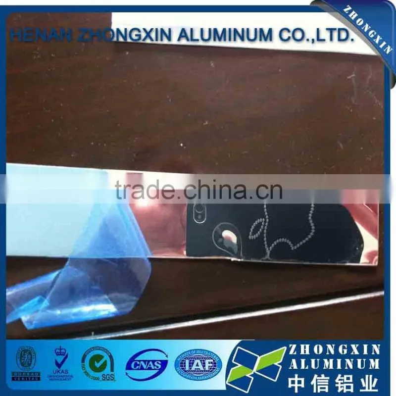 Mirror Finish Lighting used Anodized Aluminum Coil