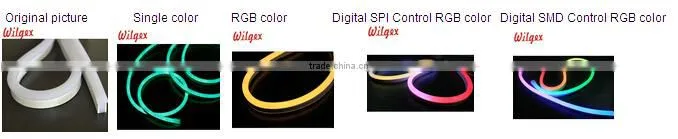 Mini SMD5050 LED Flex Neon