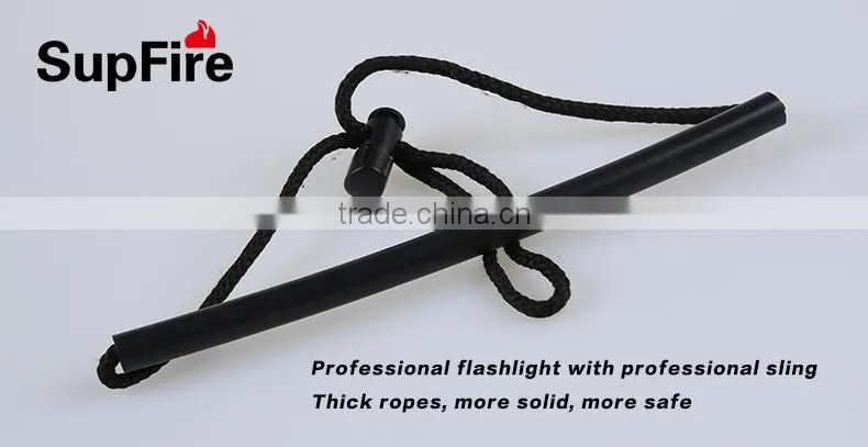 Waterproof IP68 Diving Torch Light