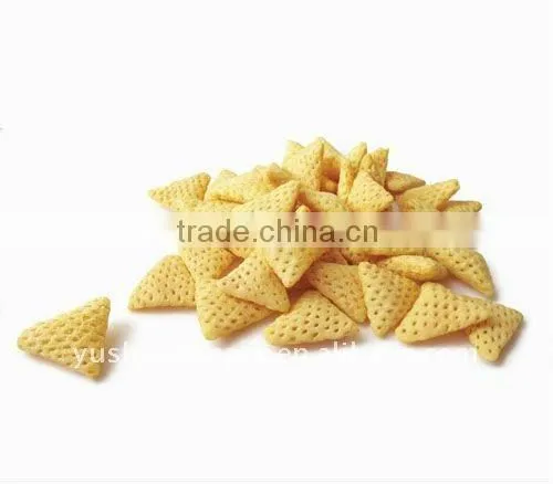Baked snacks
