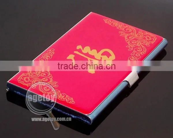 Famous Brand Card Holder
