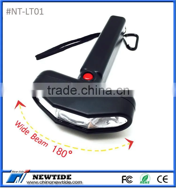 hot selling dry battery torch cheap LED flashlight