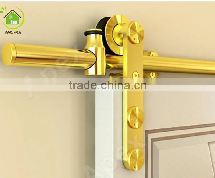 Sliding Open Style glass Sliding Closet door /partition door