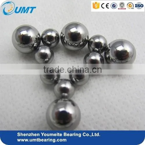 Credible Brand Steel Ball 5.9531mm 15/64inch for Ball Bearing