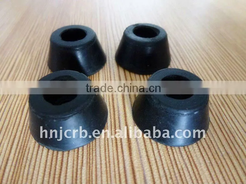 rubber feet
