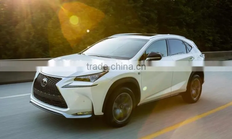 New Design Car LED Red Brake Rear Bumper LIGHT For LEXUS NX300H