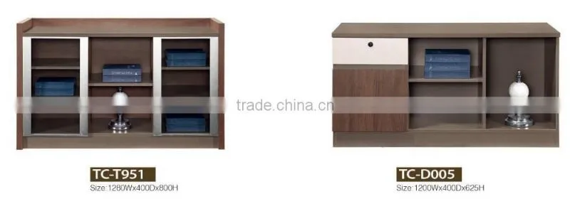 Low tv lcd wooden cabinet designs