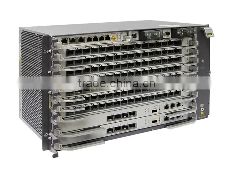 Huawei GPON OLT Fiber Equipment SmartAX MA5800-X7 MA5800-X17
